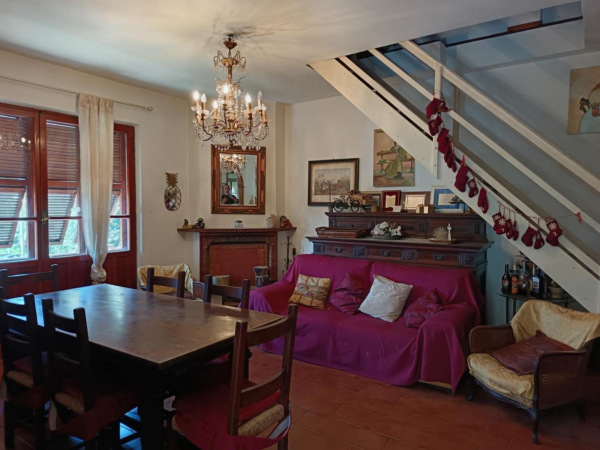 Guest House Casa Annabella Ceparana Екстериор снимка